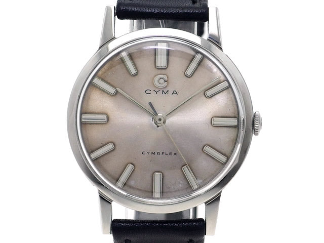 シーマ CYMAFLEX 51485 Cal.R.459 17石手巻 OH済 1950年代