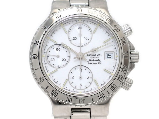 レイモンドウィル アマデウス200 7701 自動巻 OH済 USED