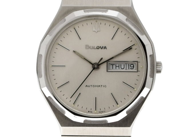 ブローバ 6-903801 ETA2836-1 自動巻 USED