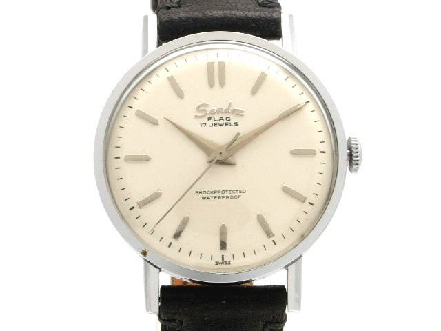 サンドス フラッグ フォンテンメロン 67 17石手巻 OH済 1950年代