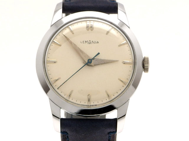 レマニア 17石 手巻 OH済 1950年代　