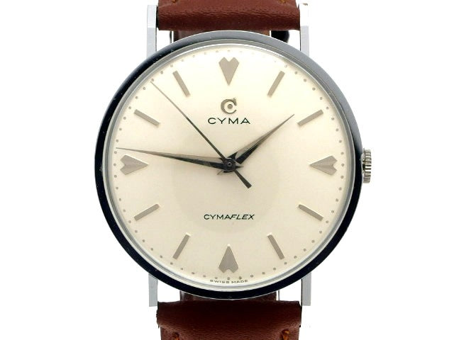 シーマ Cal.R459 手巻 OH済 1950年代
