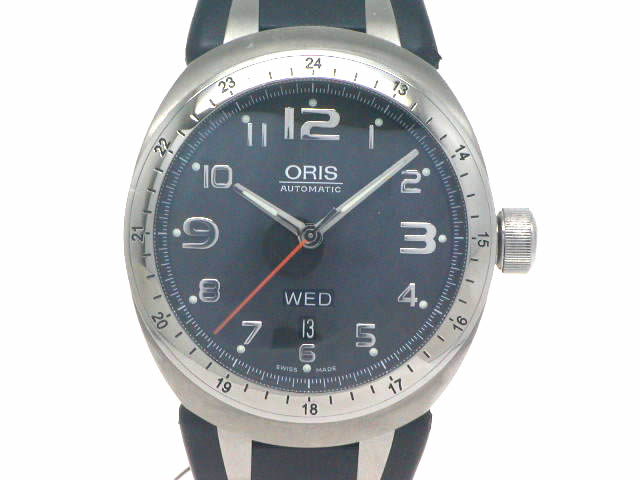 オリス TT3 デイデイト 635 7588 70 67R 自動巻 USED