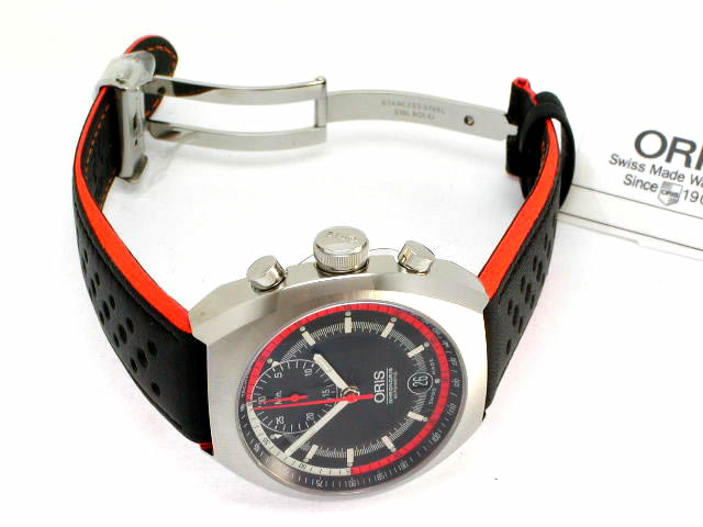 オリス 70年代復刻盤 クロノリス　672 7564 41 54　Oris