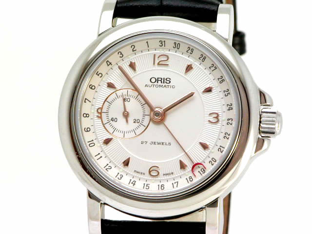 絶盤 オリス クラシック スポーティ 36mm 644 7467 40 61F