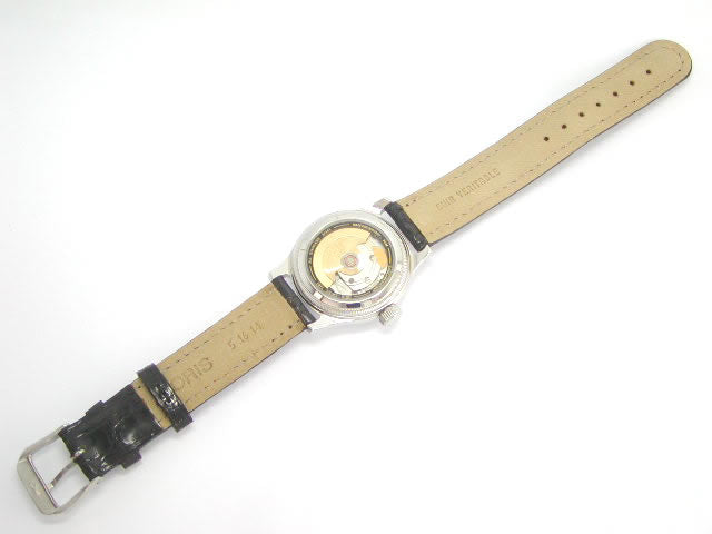 絶盤！オリス ビッグクラウン ポインターデイト 自動巻 スモールセコンド 7462Oris