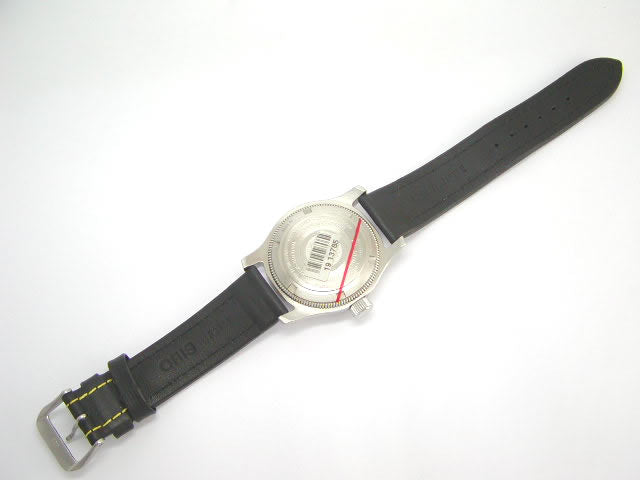 絶盤！オリス ビッグクラウン ダイバー 200m オートマティック 7502Oris