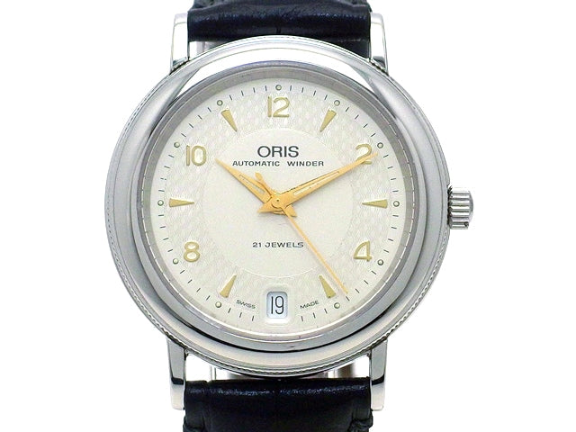オリス 629 7454 GGL 自動巻 OH済 USED
