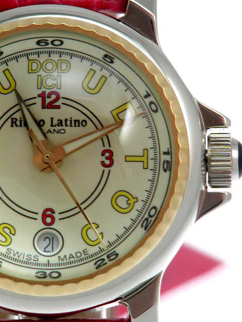 リトモ ラティーノ ド-ディッチ ボーイズ D3DB60GS Ritmo latino