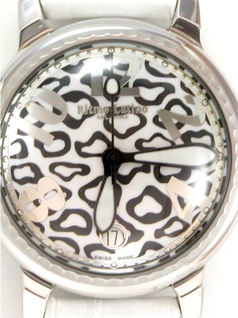 リトモラティーノ アニマーレ スノーレオパルド 限定50＜ANIMALE SNOW LEOPARD＞ D3ZL93SS Ritmo latino