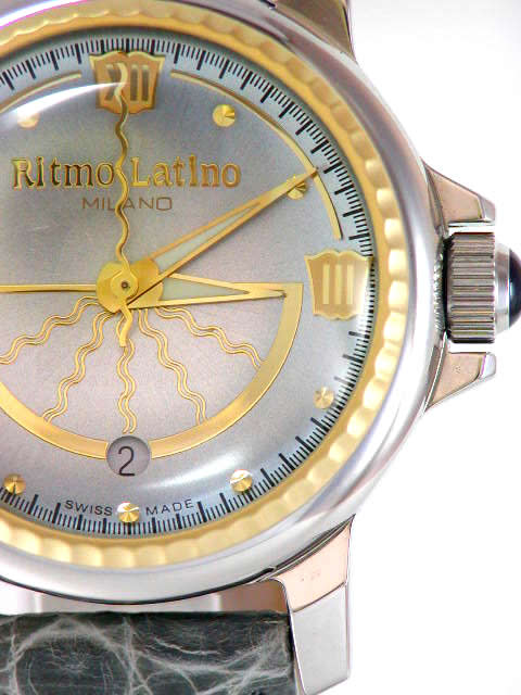 リトモ ラティーノ ソーレ ボーイズ D3SB10GS　Ritmo latino