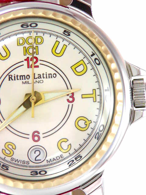 リトモ ラティーノ ド-ディッチ ラージ D3DL60GS Ritmo latino