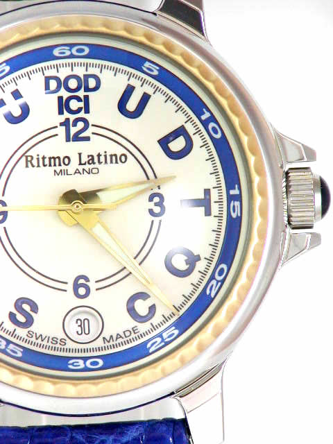 リトモ ラティーノ ド-ディッチ ラージ D3DL61GS Ritmo latino