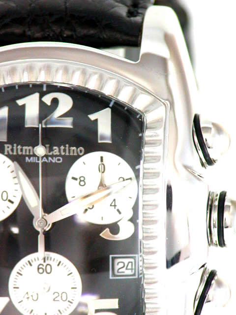リトモ ラティーノ クラシコ クワトロ クロノグラフ QCAL31SS Ritmo latino