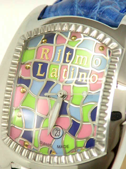 リトモラティーノ クワドロ モザイク ボーイズ Q3MB99SS　Ritmo latino Serie Mosaico