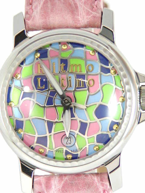 リトモラティーノ モザイク ボーイズ ピンク D3MB99SS　Ritmo latino Serie Mosaico