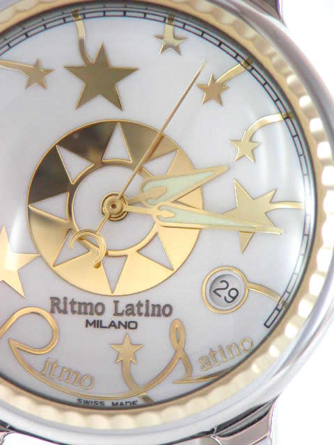 リトモ ラティーノ ステラ ラージ D3EL22GS Ritmo latino