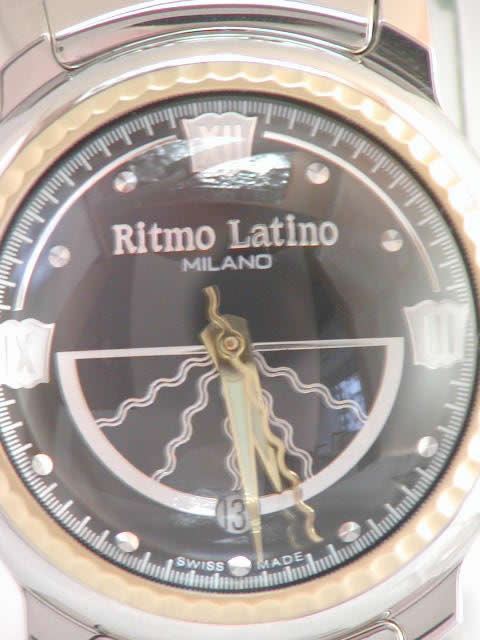 リトモ ラティーノ ソーレ ボーイズ SSブレスレット D3SB30GB　Ritmo latino