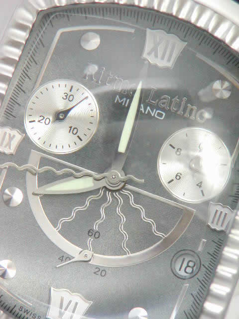 リトモラティーノ ソーレ クワトロ クロノグラフ QCSL10SS Ritmo latino