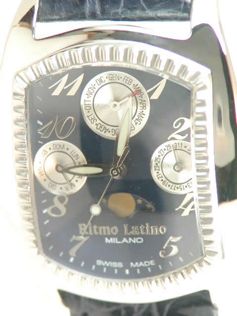 リトモラティーノ ルーナ クワトロ ムーンフェイズ QMLB89SS Ritmo latino
