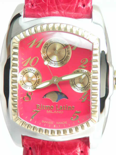 リトモラティーノ ルーナ クワトロ ムーンフェイズ QMLB85GS Ritmo latino