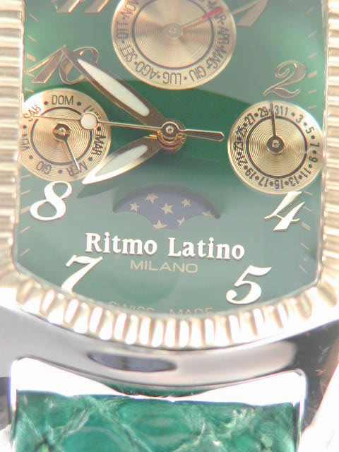 リトモラティーノ ルーナ クワトロ ムーンフェイズ QMLB49GS Ritmo latino