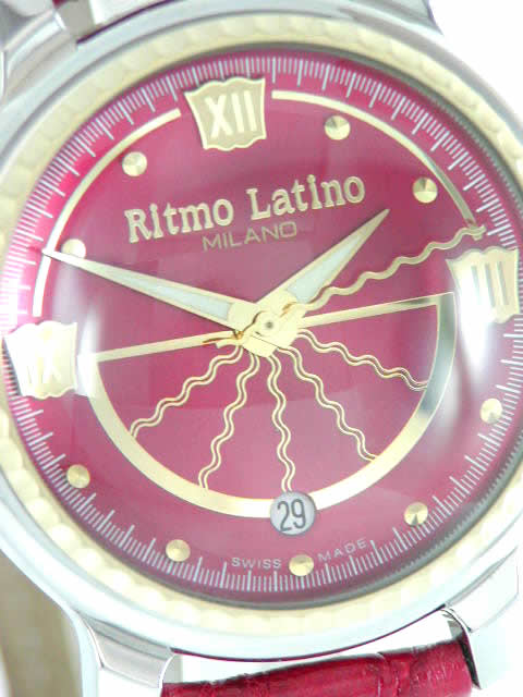 リトモラティーノ　ソーレ ラージ D3SL27GS Ritmo latino