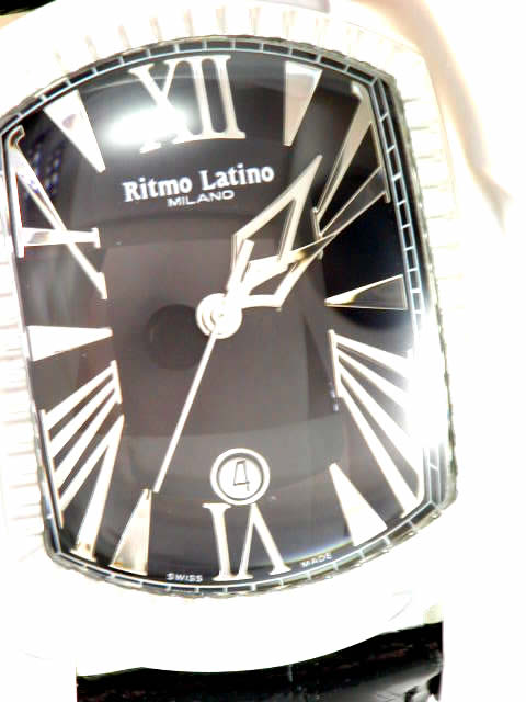 リトモ ラティーノ クワトロ クラシコ ラージ ブラック Q3AL33SS　Ritmo latino