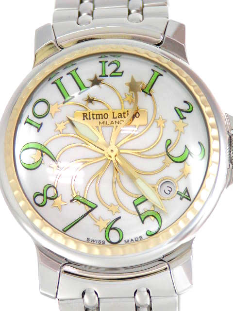 リトモ ラティーノ ステラ ラージ SSブレス D3EL21GB Ritmo latino