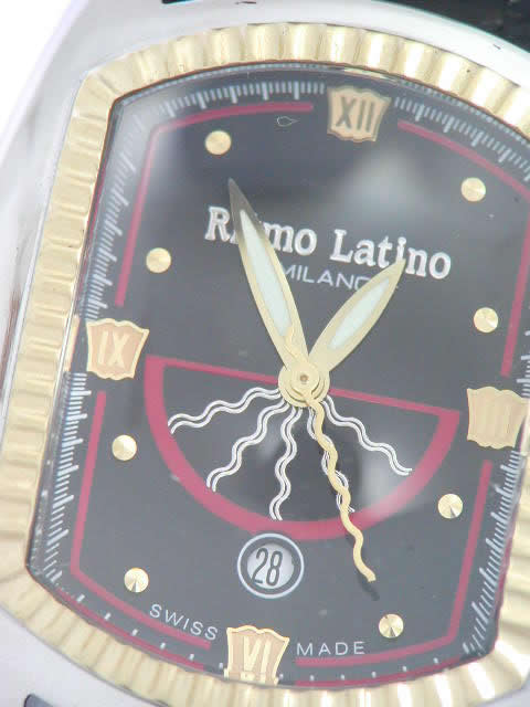 リトモ ラティーノ クワトロ ソーレ ボーイズ Q3SB35GS　Ritmo latino