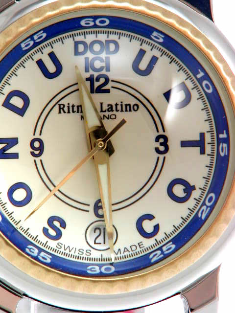 リトモ ラティーノ ド-ディッチ ボーイズ D3DB61GS Ritmo latino