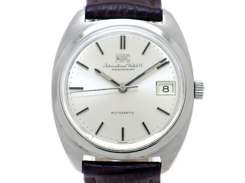 IWC Ref.1827 Cal.8541B 自動巻 OH済 1970年製