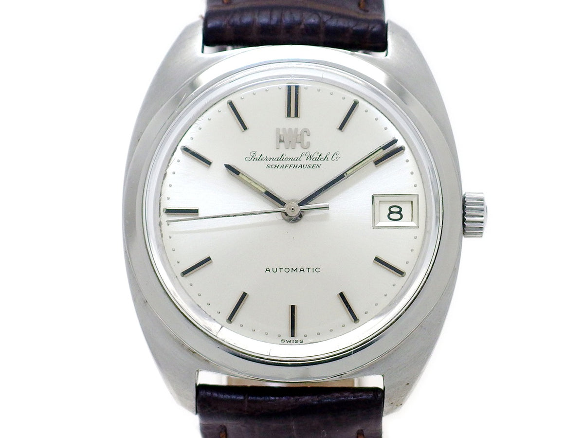 IWC Ref.1827 Cal.8541B 自動巻 OH済 1970年製