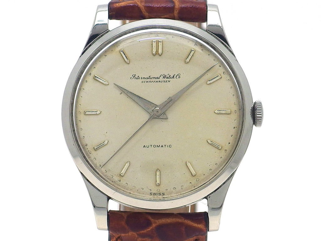 インターナショナル Cal.853 自動巻 OH済 1961年製