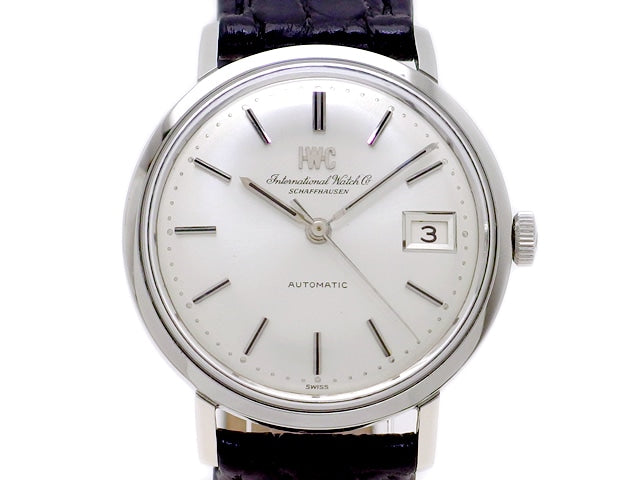 IWC Ref.818AD Cal.8541B 自動巻 OH済 1970年製