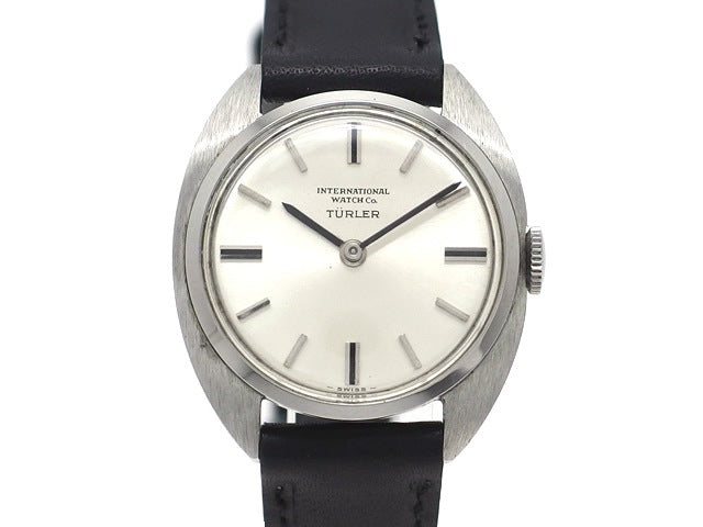 IWC チューラー R2800 レディース Cal.41 手巻 OH済 1966年製造