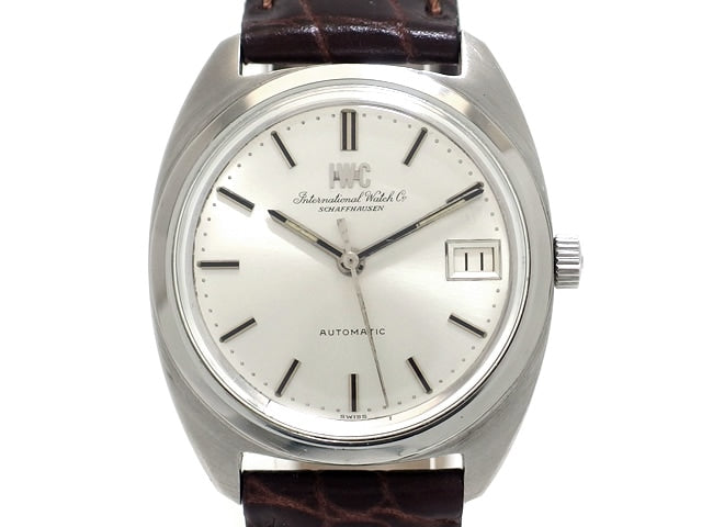 IWC 1827 Cal.8541B 自動巻 OH済 1970年製造