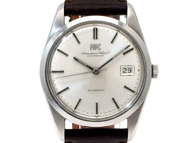 IWC Ref.817 Cal.8541B 自動巻 OH済 1960年代