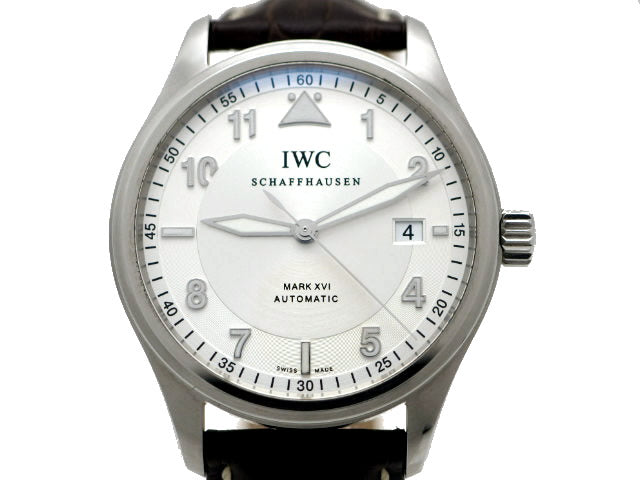 IWC スピットファイヤー マークXVI IW325502 自動巻 OH済 USED