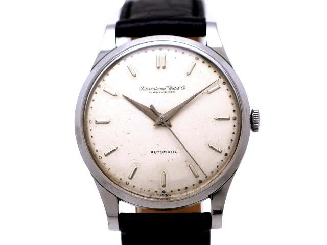 インターナショナル Cal.852 自動巻 OH済 1959年製