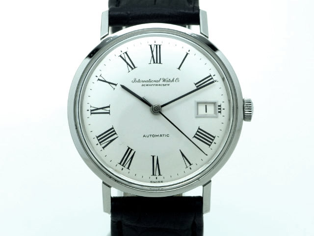 インターナショナル Cal.8541 自動巻 OH済 1960年代