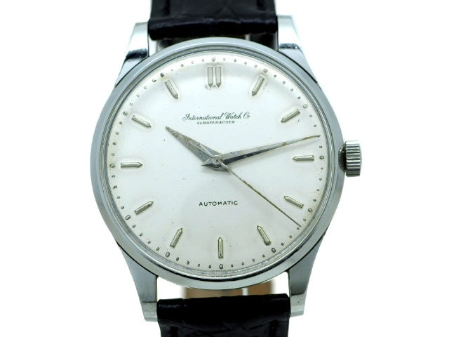インターナショナル Cal.852 自動巻 OH済 1958年製