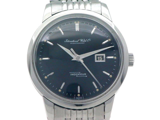 IWC インジュニア Cal.8531 自動巻 OH済 1960年代