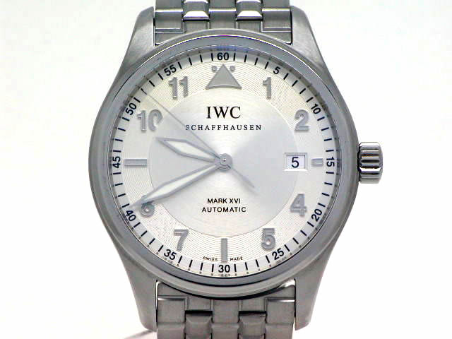 IWC スピットファイヤー マーク16 IW325505 自動巻 OH済 USED