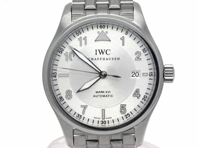 IWC スピットファイヤー マーク16 IW325505 自動巻 OH済 USED