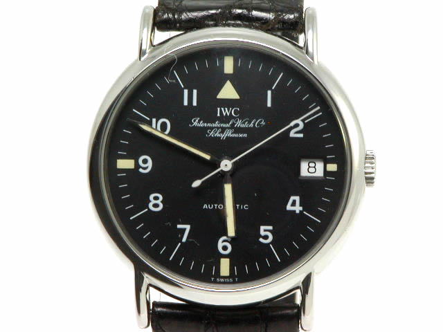 IWC ポートフィノ Ref.3513-28  自動巻 オーバーホール済み