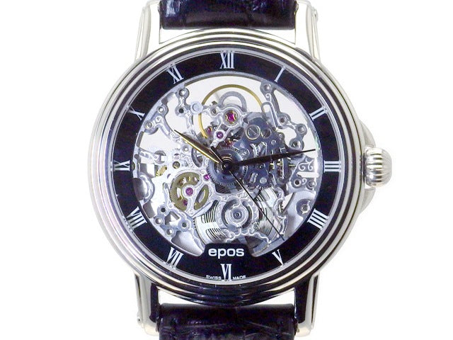 エポス エモーション メンズ 3336 自動巻 USED