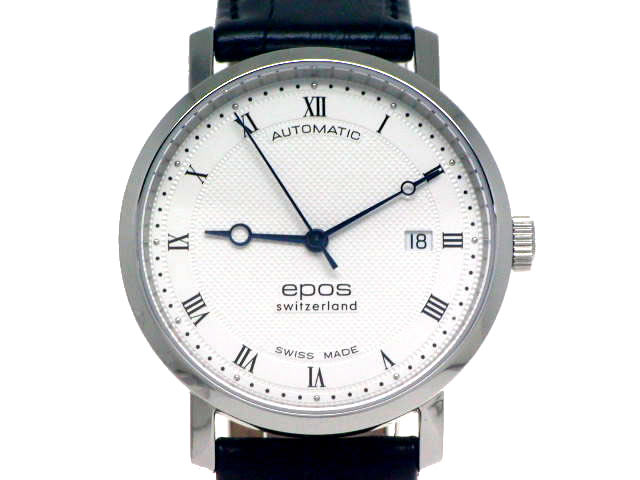 エポス ラウンド 3387RSL 自動巻 USED