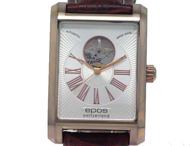 エポス パーフェクション 3399OHRGPRSL 自動巻 USED