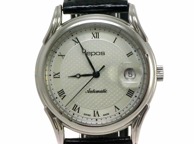 エポス ラウンド 3274SL 自動巻 USED